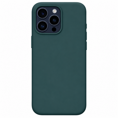 Liquid Silicone Case for iPhone 15 Series