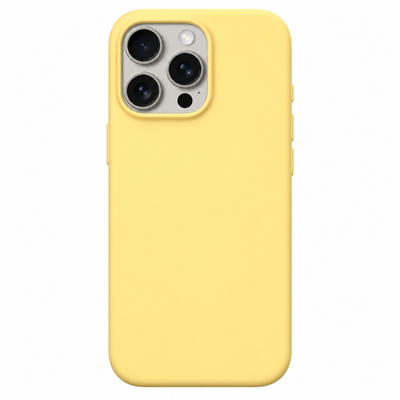 Liquid Silicone Case for iPhone 16 Series