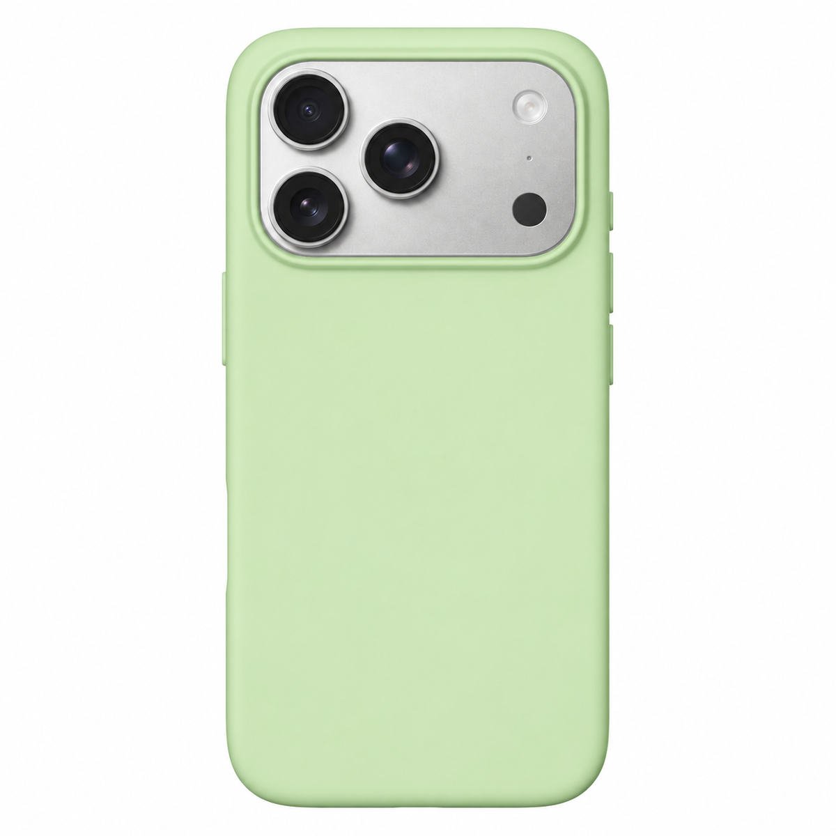 Liquid Silicone Case for iPhone 17 Series