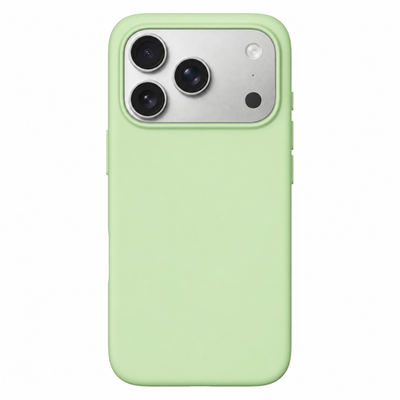 Liquid Silicone Case for iPhone 17 Series
