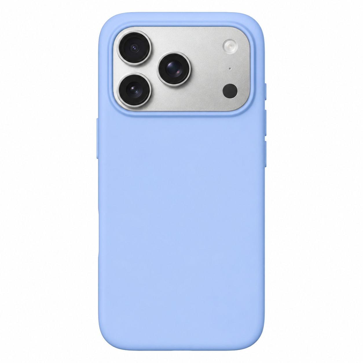 Liquid Silicone Case for iPhone 18 Series