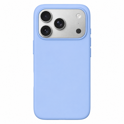 Liquid Silicone Case for iPhone 18 Series