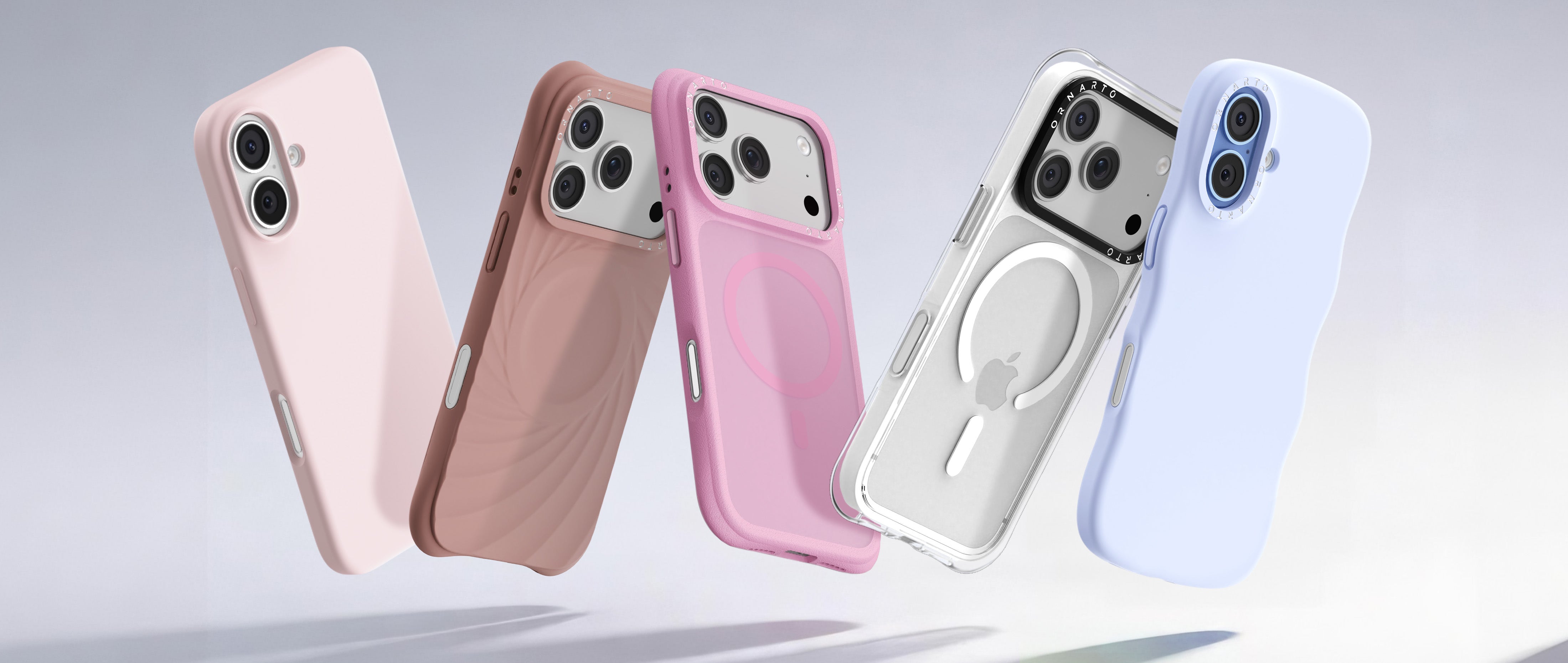 iPhone 16 Series – ORNARTO