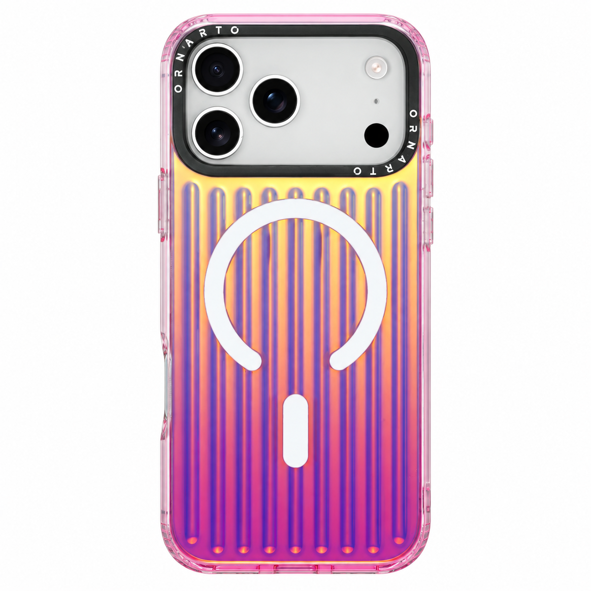 Iridescent Luggage Glow Case for iPhone 17 Pro | Pro Max