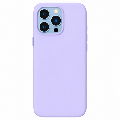 Liquid Silicone Case for iPhone 13 Series