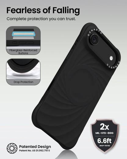 VORTUXE Case for iPhone 17 Series
