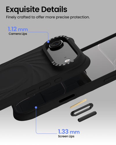 VORTUXE Case for iPhone 17 Series