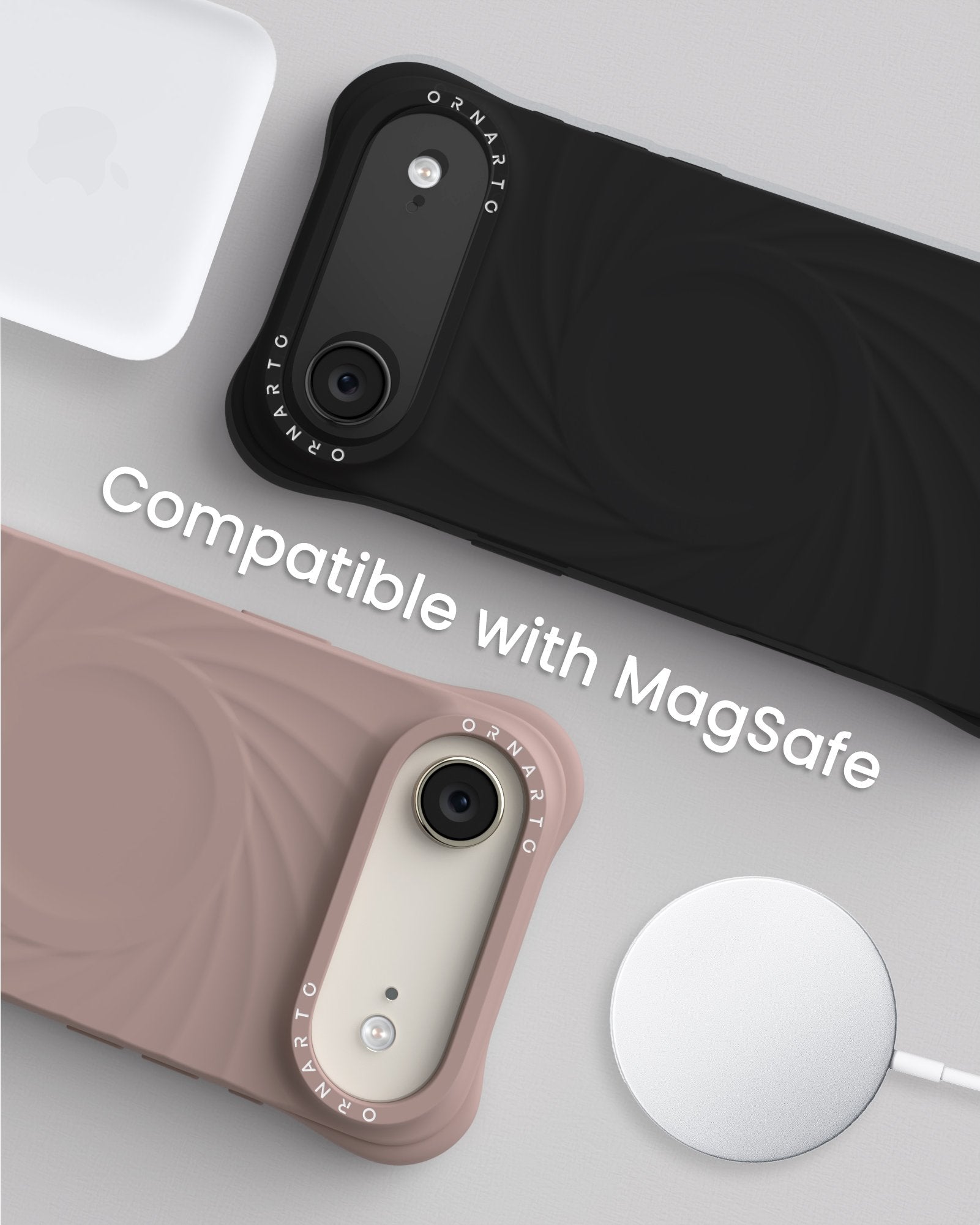 VORTUXE Case for iPhone 17 Series