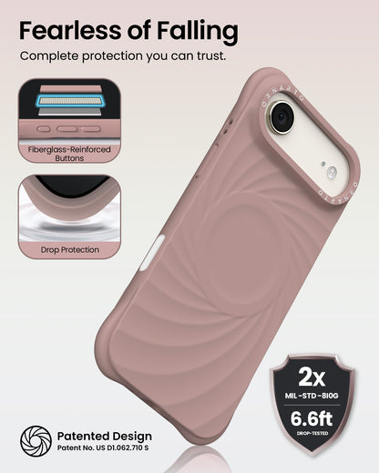 VORTUXE Case for iPhone 17 Series