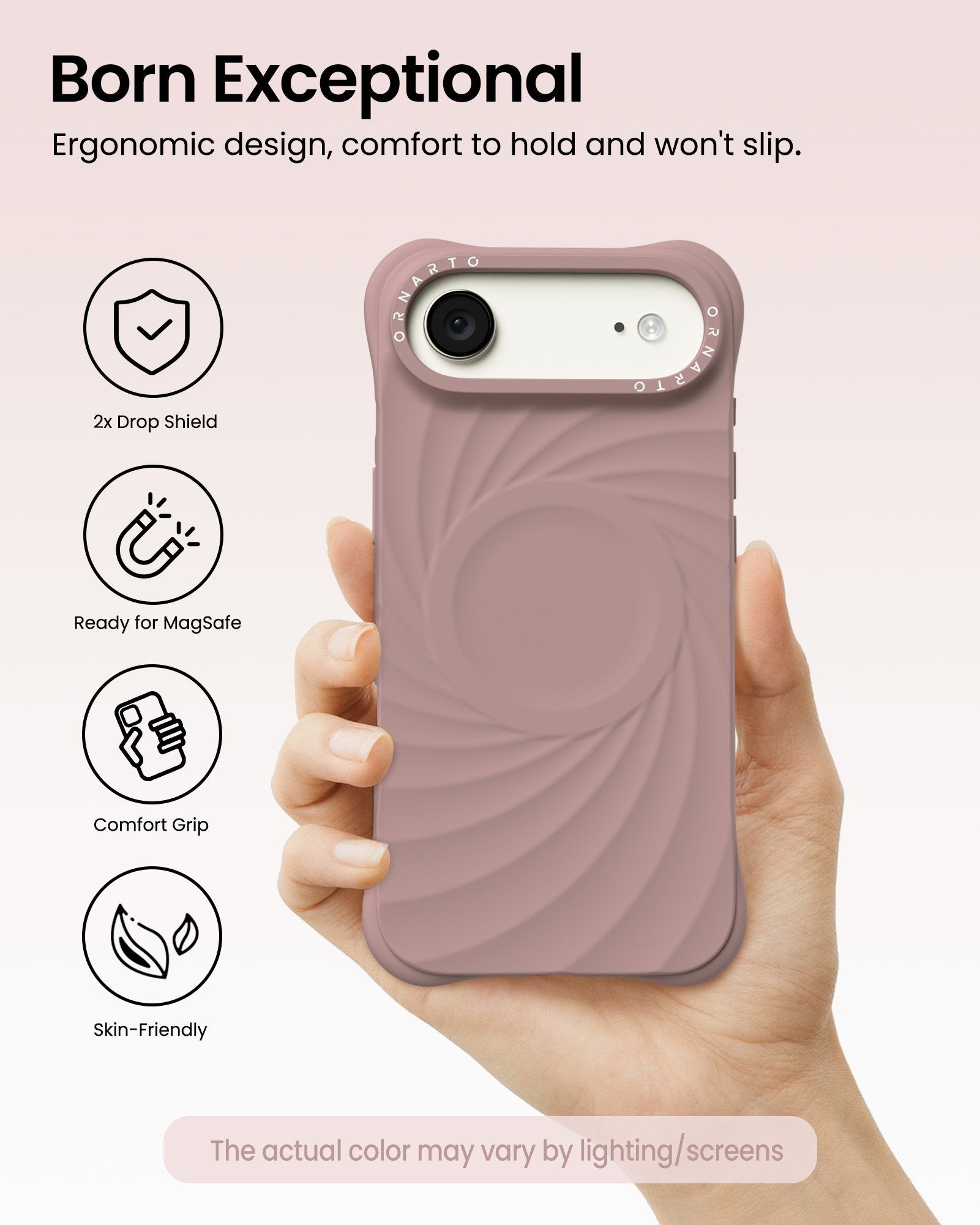 VORTUXE Case for iPhone 17 Series
