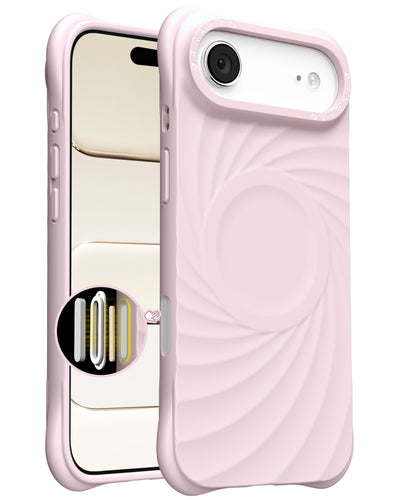 VORTUXE Case for iPhone 17 Series