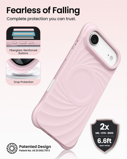 VORTUXE Case for iPhone 17 Series