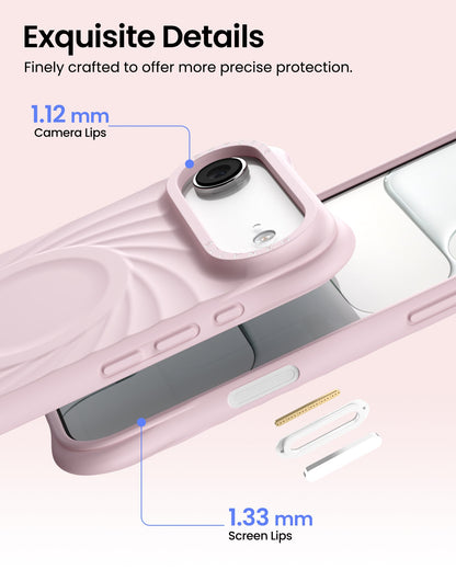 VORTUXE Case for iPhone 17 Series