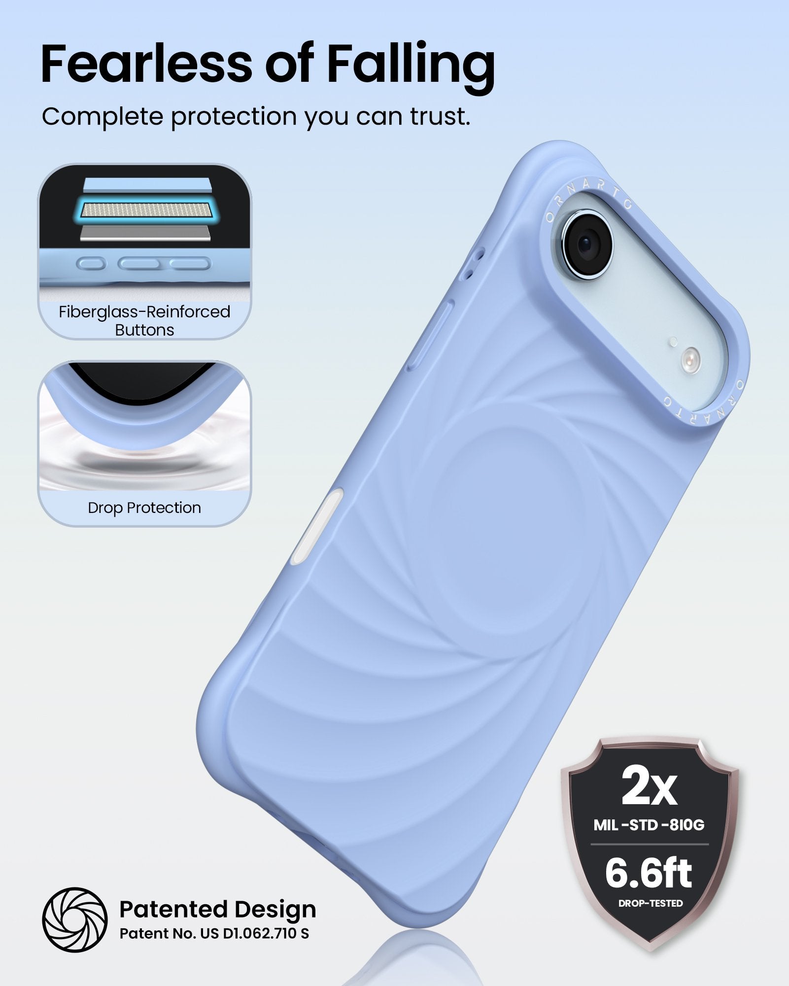 VORTUXE Case for iPhone 17 Series
