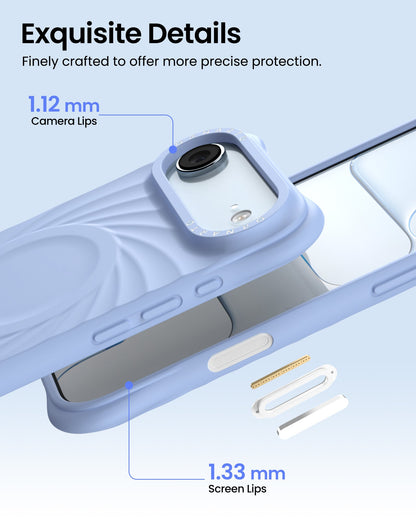 VORTUXE Case for iPhone 17 Series