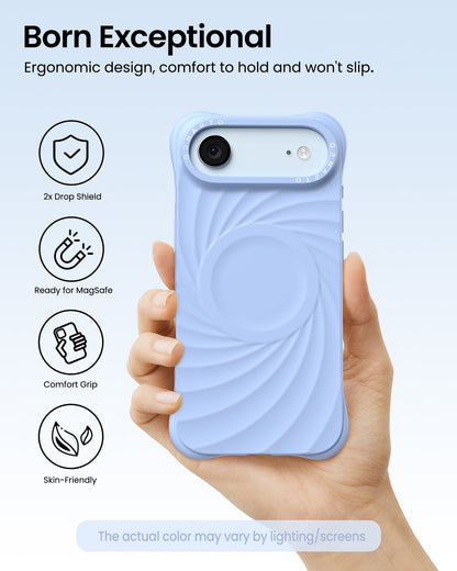 VORTUXE Case for iPhone 17 Series