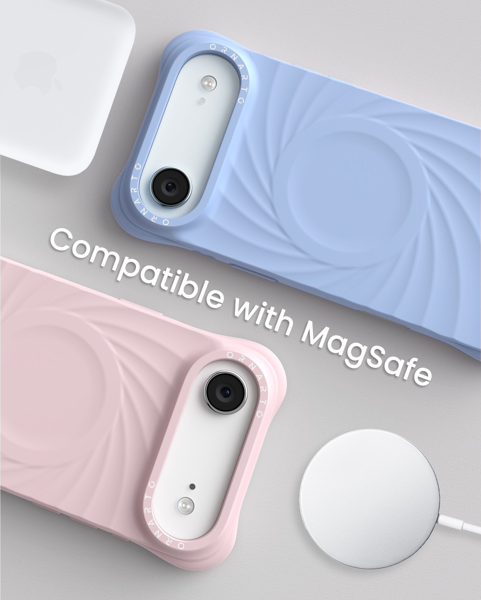 VORTUXE Case for iPhone 17 Series