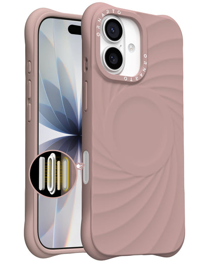 VORTUXE Case for iPhone 17 Series
