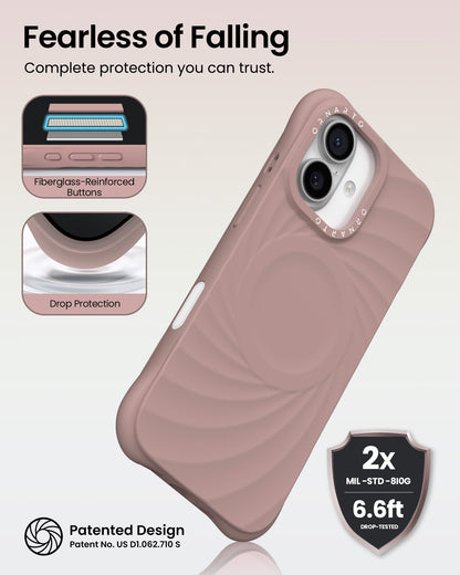 VORTUXE Case for iPhone 17 Series