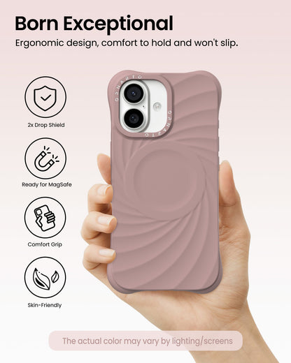 VORTUXE Case for iPhone 17 Series