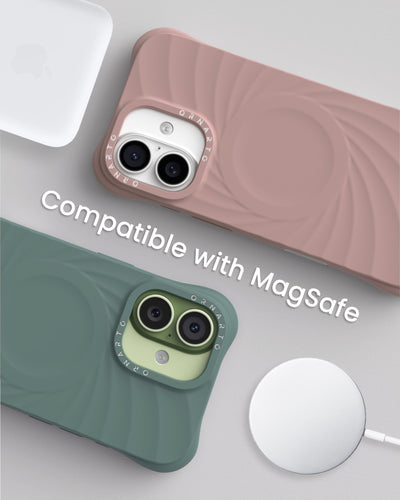 VORTUXE Case for iPhone 17 Series