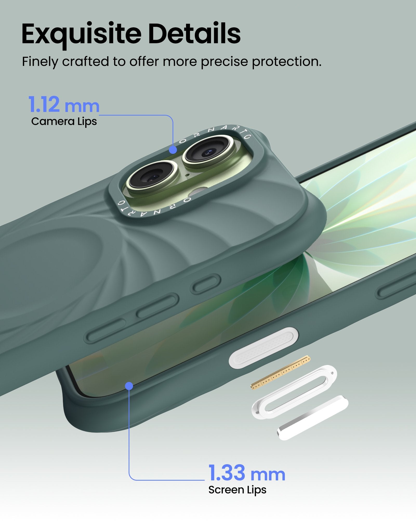 VORTUXE Case for iPhone 17 Series