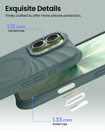 VORTUXE Case for iPhone 17 Series