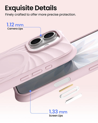 VORTUXE Case for iPhone 17 Series