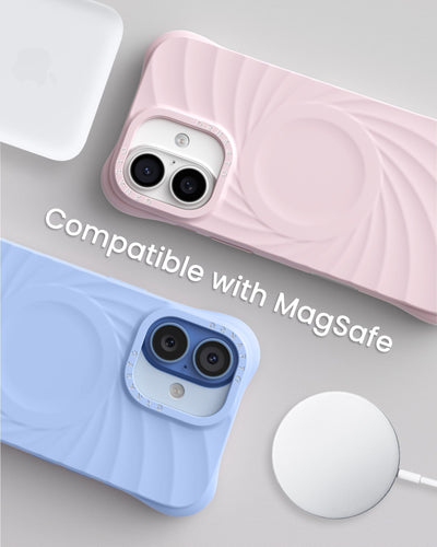VORTUXE Case for iPhone 17 Series