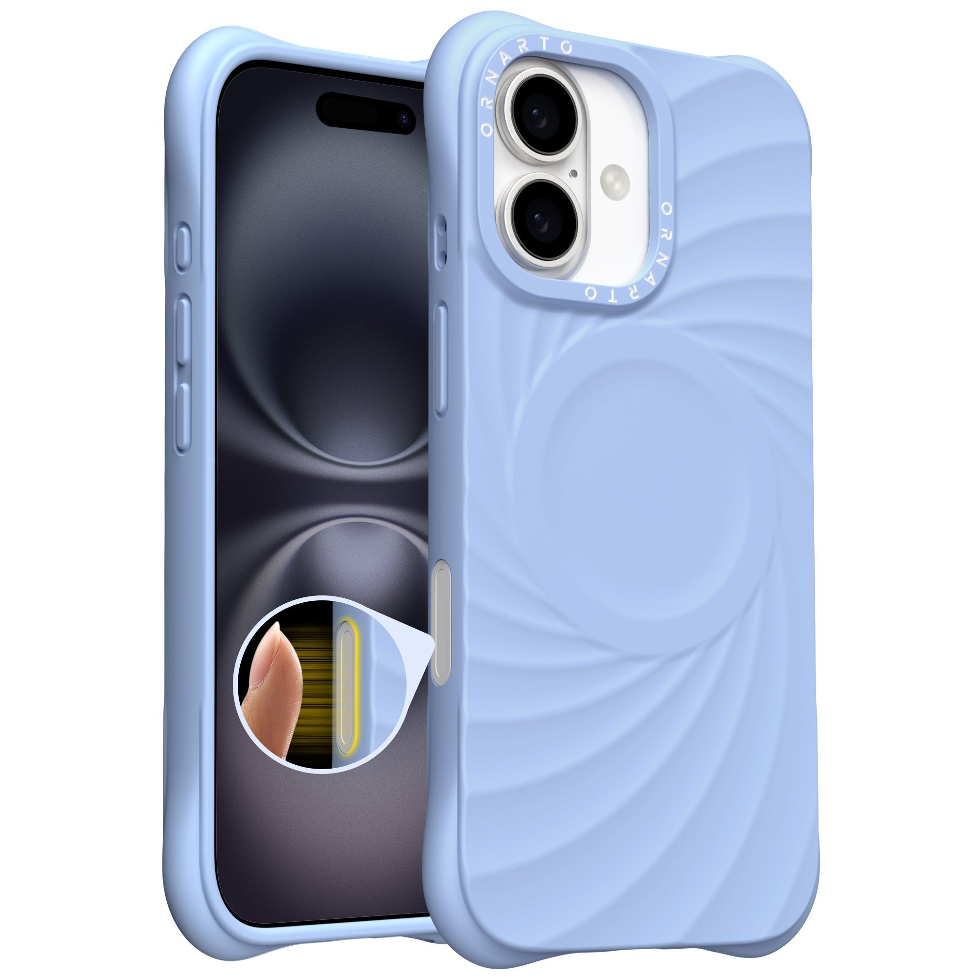 VORTUXE Case for iPhone 17 Series