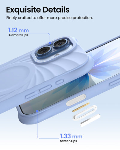 VORTUXE Case for iPhone 17 Series