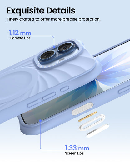 VORTUXE Case for iPhone 17 Series