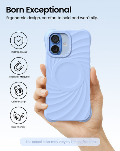 VORTUXE Case for iPhone 17 Series