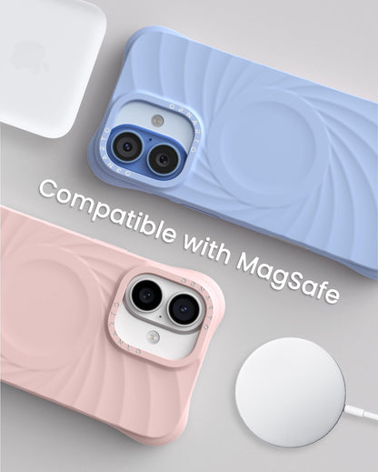 VORTUXE Case for iPhone 17 Series