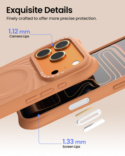 VORTUXE Case for iPhone 17 Series