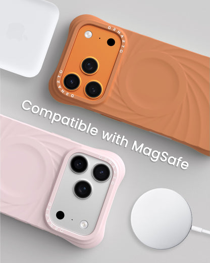 VORTUXE Case for iPhone 17 Series