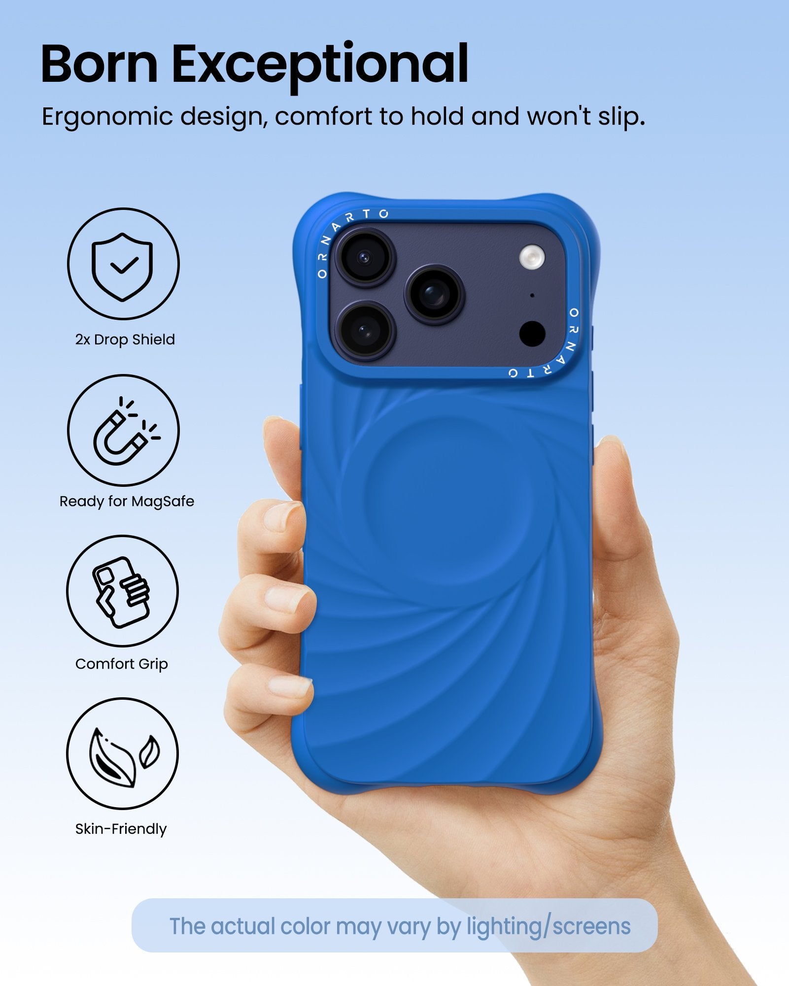 VORTUXE Case for iPhone 17 Series