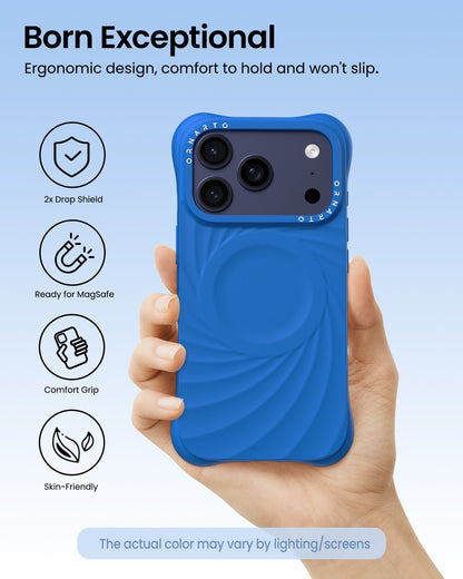 VORTUXE Case for iPhone 17 Series
