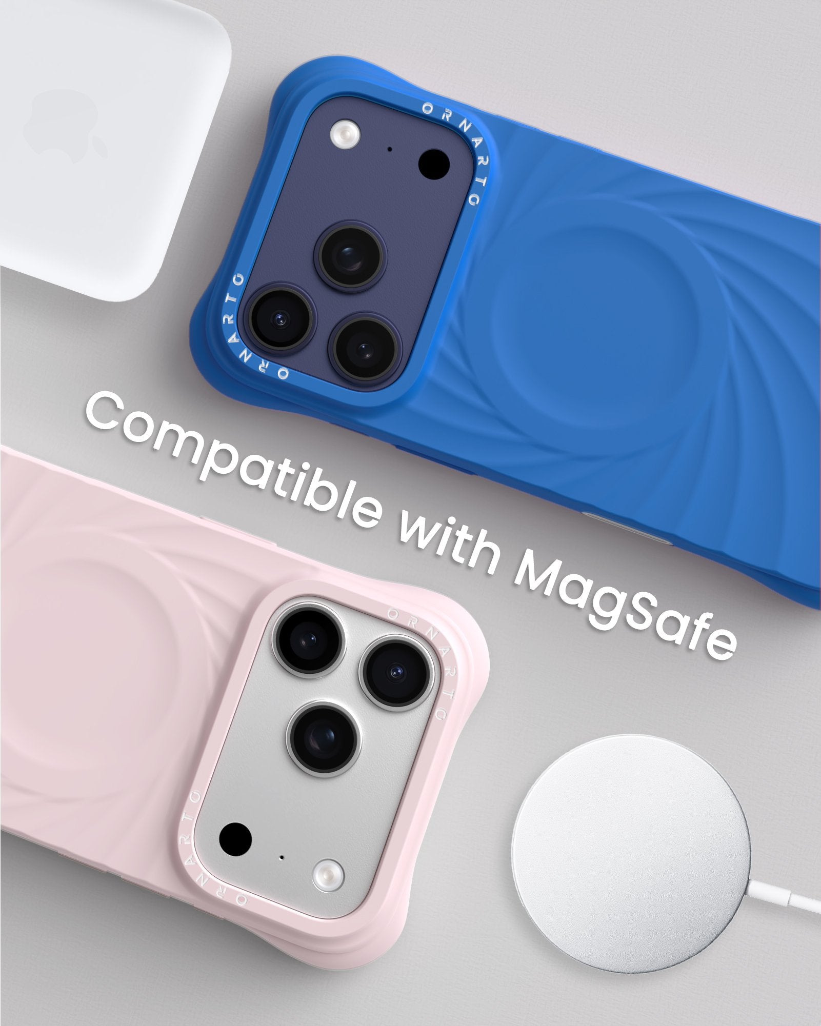 VORTUXE Case for iPhone 17 Series