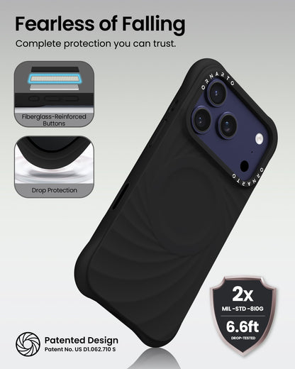 VORTUXE Case for iPhone 17 Series