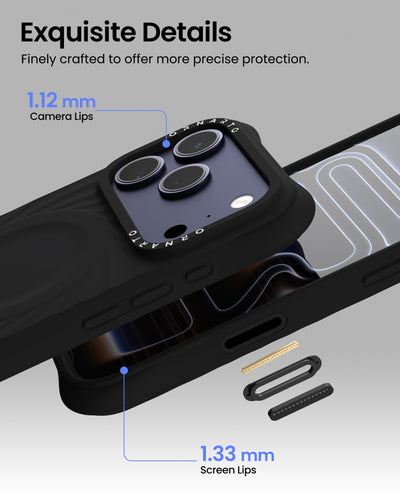 VORTUXE Case for iPhone 17 Series