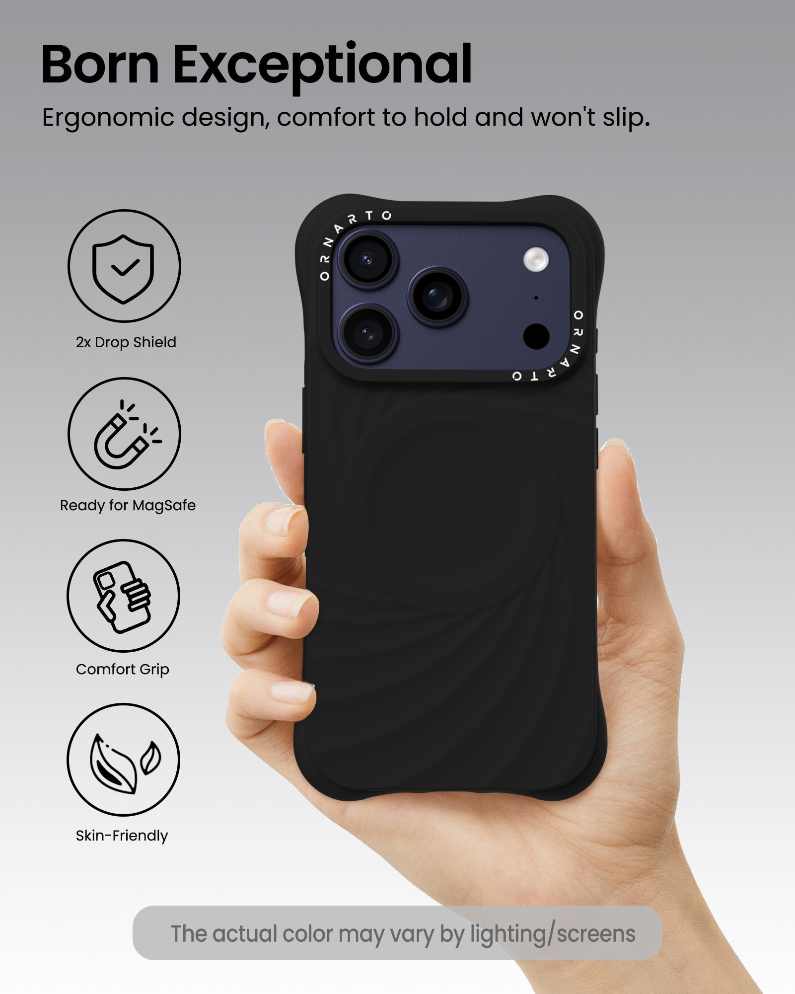 VORTUXE Case for iPhone 17 Series