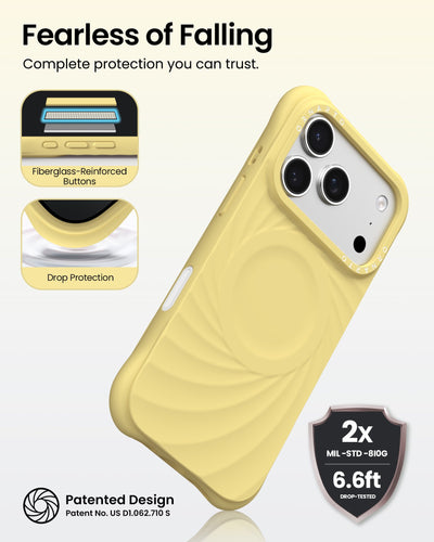VORTUXE Case for iPhone 17 Series