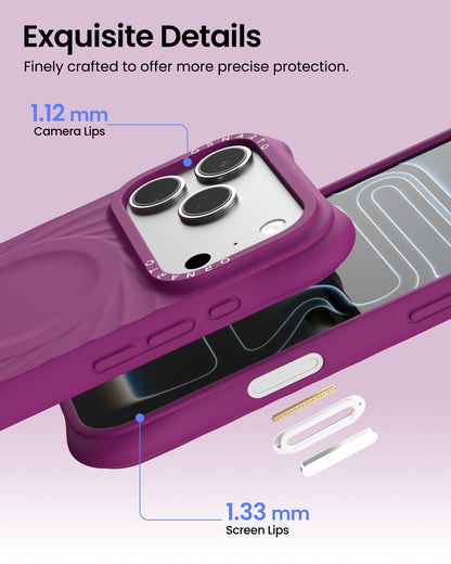 VORTUXE Case for iPhone 17 Series