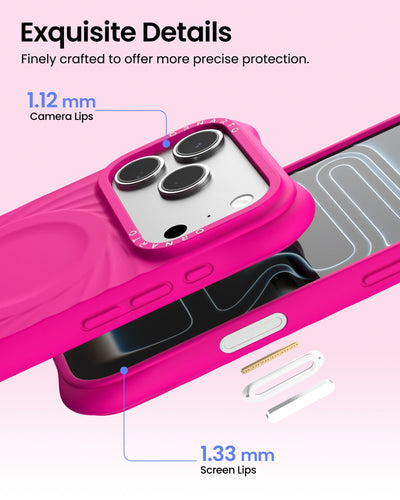 VORTUXE Case for iPhone 17 Series