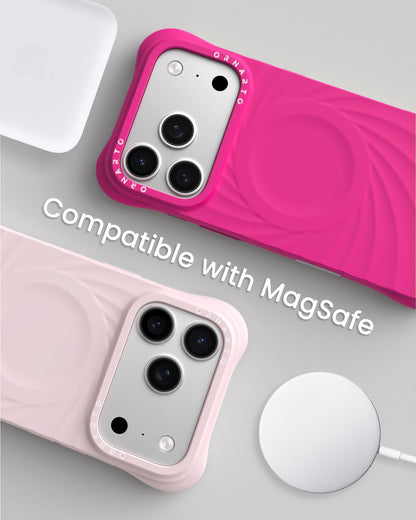 VORTUXE Case for iPhone 17 Series