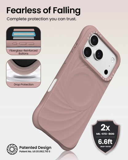 VORTUXE Case for iPhone 17 Series