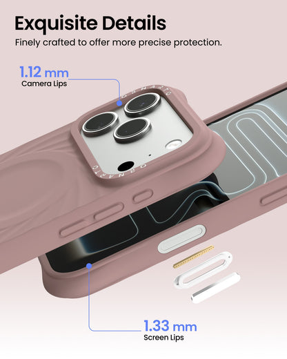 VORTUXE Case for iPhone 17 Series