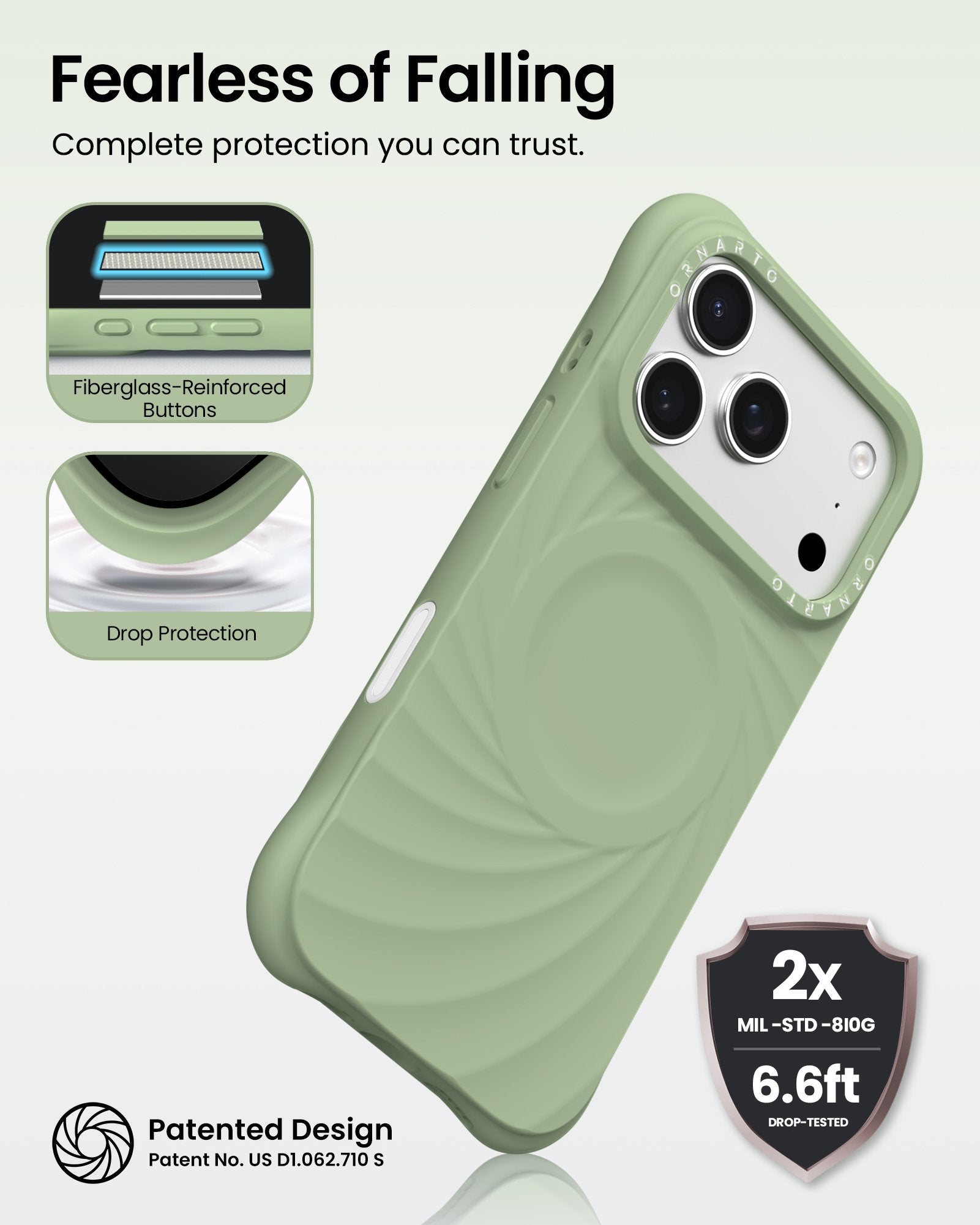 VORTUXE Case for iPhone 17 Series