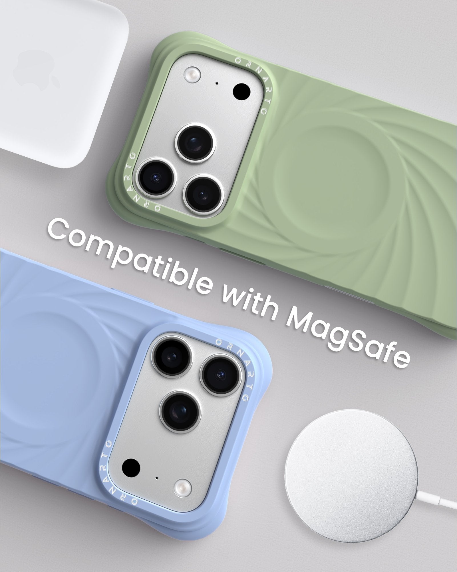 VORTUXE Case for iPhone 17 Series